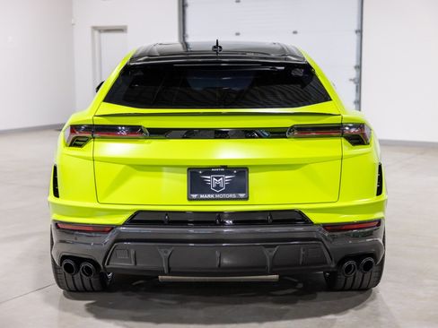 Used 2024 Lamborghini Urus Performante image 8