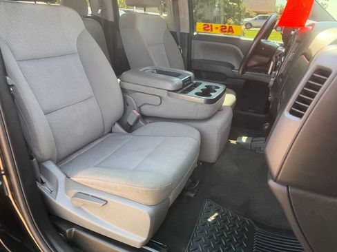 Used 2018 Chevrolet Silverado 1500 Custom w/ Texas Edition AWD/4WD image 17