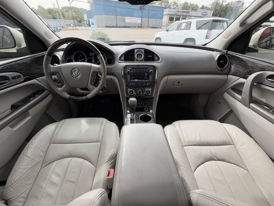 Used 2014 Buick Enclave Premium AWD/4WD image 20