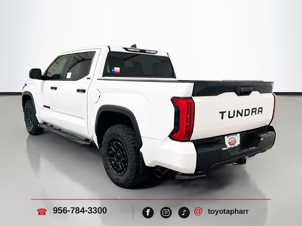 New 2026 Toyota Tundra SR5 RWD image 7