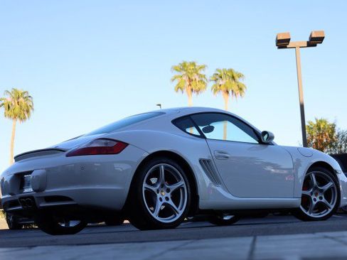 Used 2007 Porsche Cayman S image 19