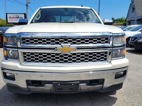 Used 2014 Chevrolet Silverado 1500 LTZ Z71 w/ LTZ Plus Package AWD/4WD image 10