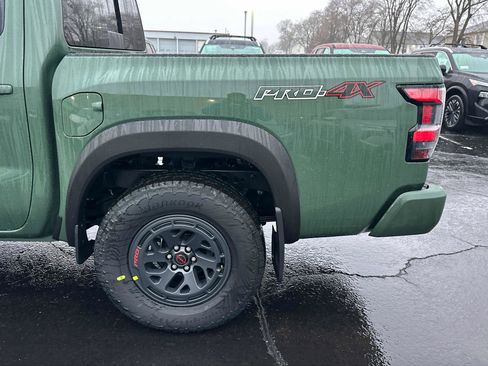 New 2026 Nissan Frontier PRO-4X w/ Pro Premium Package image 13