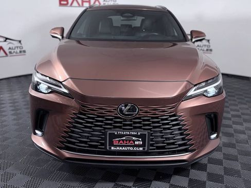 Used 2023 Lexus RX 350 Premium Plus w/ Accessory Package AWD/4WD image 9