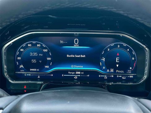 Certified 2024 Chevrolet Silverado 1500 LT image 24