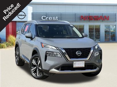 Certified 2023 Nissan Rogue Platinum w/ Platinum Premium Package