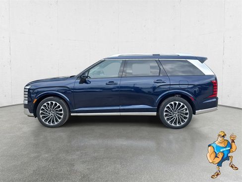 New 2026 Hyundai Palisade Calligraphy image 8