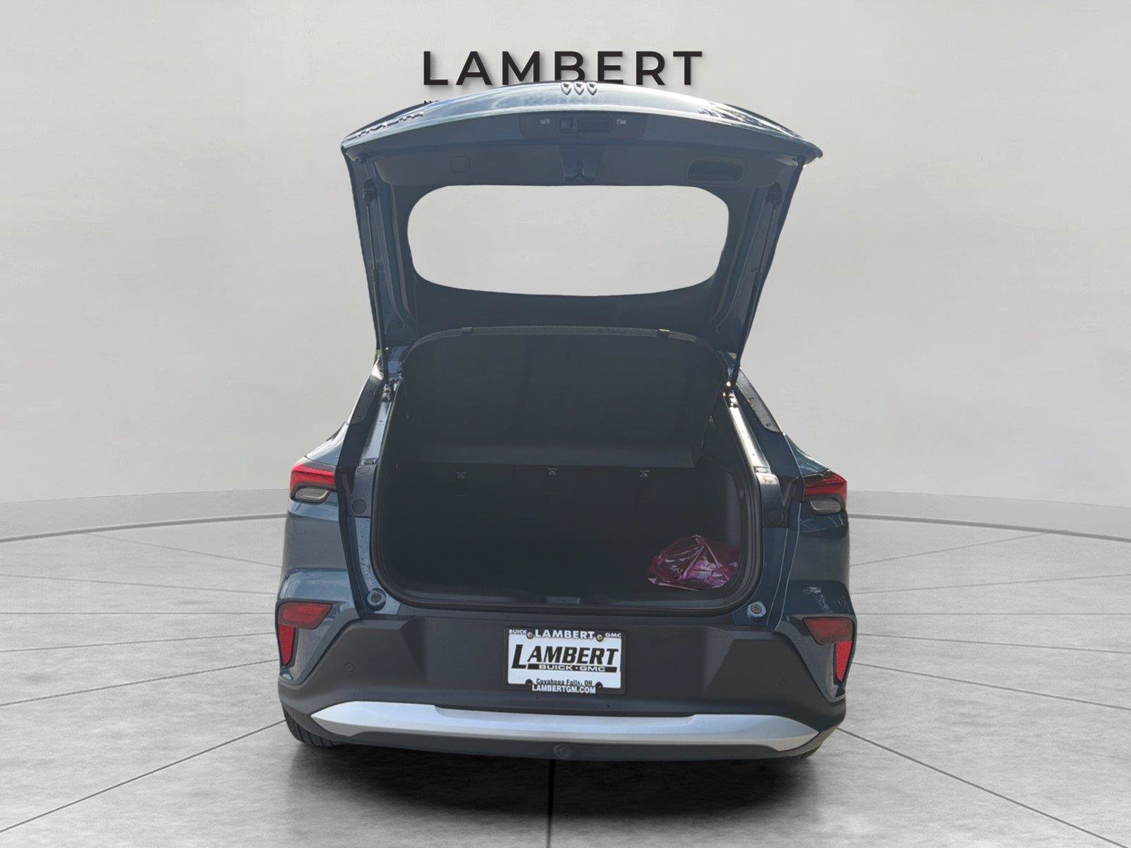New 2026 Buick Envista Sport Touring w/ Convenience I Package FWD image 10