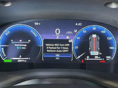 Certified 2025 Toyota Camry XSE FWD image 27