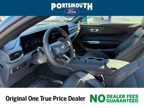 New 2026 Ford Mustang Premium image 3