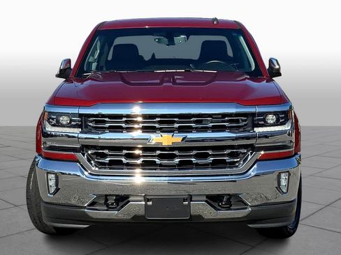 Used 2018 Chevrolet Silverado 1500 LTZ w/ Sport Package AWD/4WD image 4