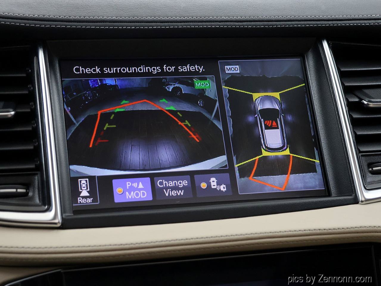 Used 2019 INFINITI QX50 Essential w/ Premium Heat Package AWD/4WD image 14