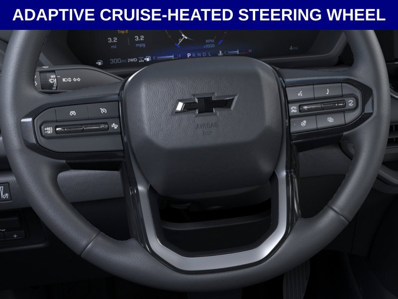 New 2026 Chevrolet Colorado Trail Boss AWD/4WD image 7