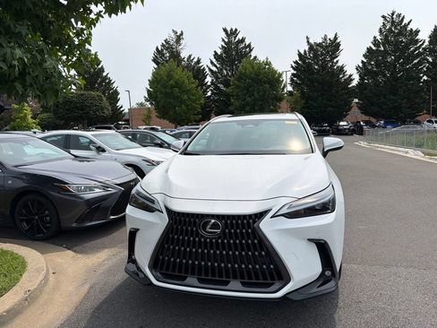 Certified 2026 Lexus NX 350 AWD w/ Accessory Package (2T) image 2