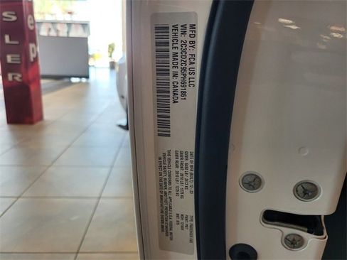 Used 2023 Dodge Challenger SRT Hellcat image 17