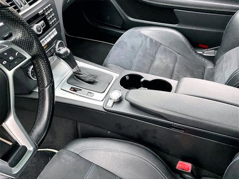 Used 2015 Mercedes-Benz C 350 4MATIC Coupe image 12