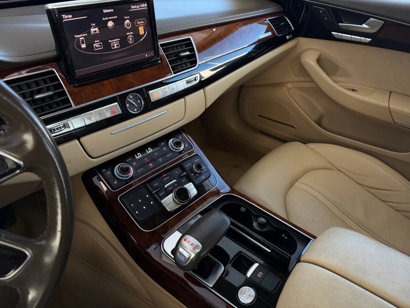 Used 2012 Audi A8 L 4.2 AWD/4WD image 31