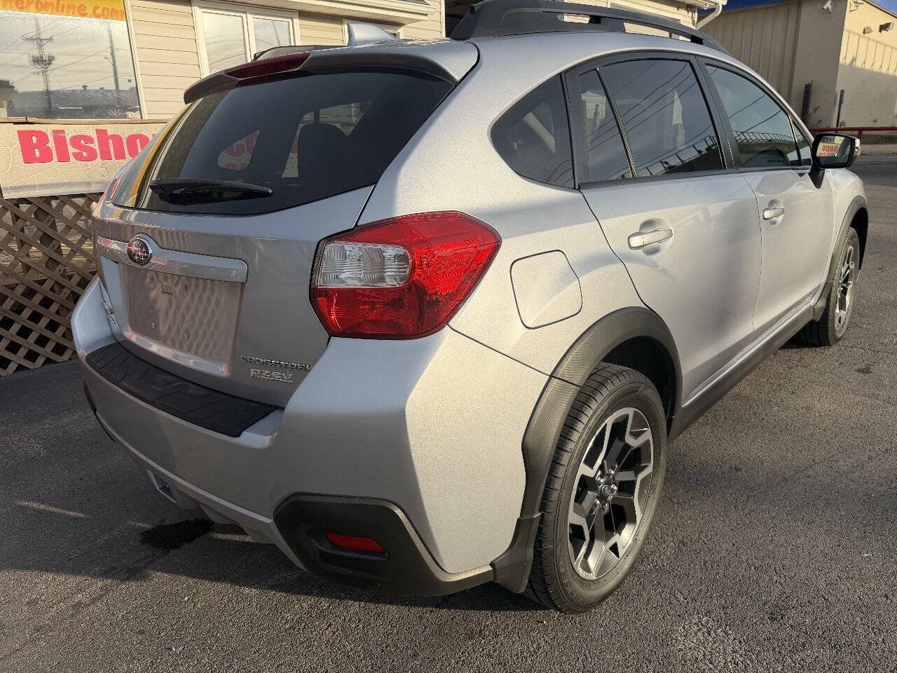 Used 2017 Subaru Crosstrek 2.0i Limited w/ Popular Package #2 AWD/4WD image 7
