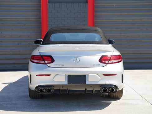 Used 2020 Mercedes-Benz C 43 AMG 4MATIC Cabriolet image 9