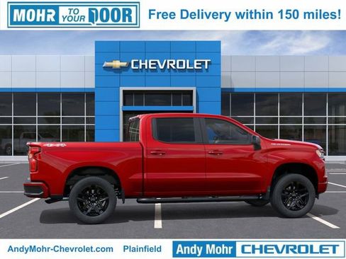 New 2026 Chevrolet Silverado 1500 RST w/ RST Select Package AWD/4WD image 7