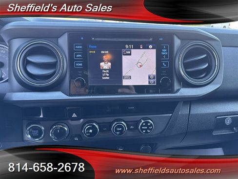 Used 2016 Toyota Tacoma TRD Off-Road w/ Towing Package image 32