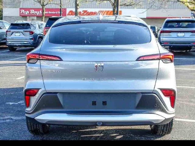 New 2026 Buick Envista Preferred FWD image 8