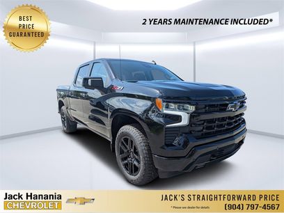 New 2025 Chevrolet Silverado 1500 RST w/ RST All Star Premium Package
