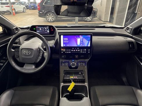 Used 2023 Toyota bZ4X Limited w/ Weather Package image 21