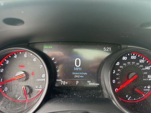 Used 2023 Toyota Camry XSE w/ Navigation Package FWD image 6