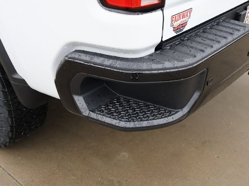 New 2026 Chevrolet Silverado 3500 LT w/ Trail Boss Package image 32