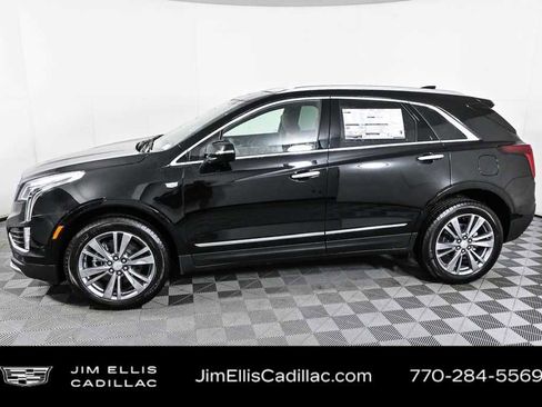 New 2024 Cadillac XT5 Premium Luxury w/ Technology Package image 4