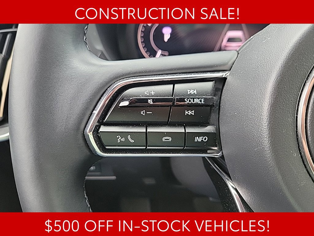 Used 2025 MAZDA CX-70 Plug-In Hybrid w/ Premium Plus AWD/4WD image 24