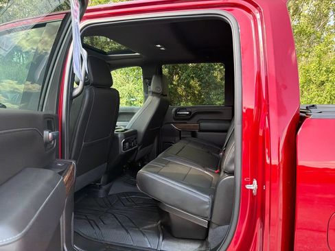 Used 2023 Chevrolet Silverado 2500 High Country AWD/4WD image 32