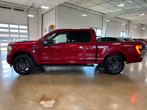 Used 2022 Ford F150 Lariat image 5