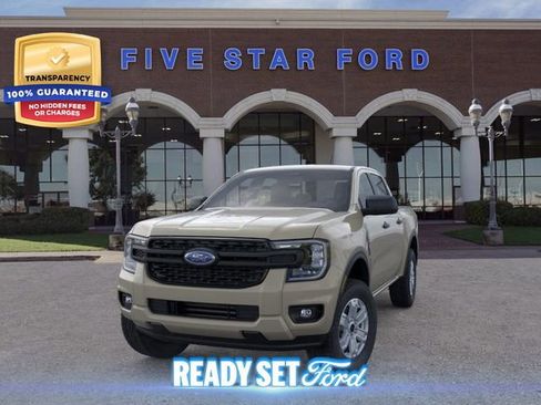 New 2025 Ford Ranger XL image 3