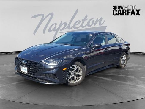 Used 2023 Hyundai Sonata SEL w/ Cargo Package FWD image 1