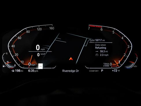 Used 2025 BMW X4 xDrive30i image 22