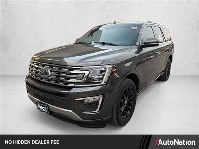 Used 2021 Ford Expedition Limited