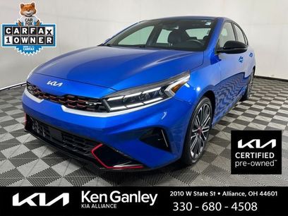 Certified 2024 Kia Forte GT w/ Option Group 015