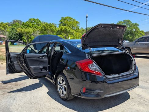 Used 2016 Honda Civic LX image 9