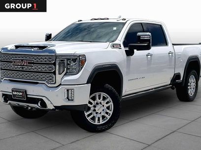 Used 2022 GMC Sierra 2500 Denali w/ Technology Package