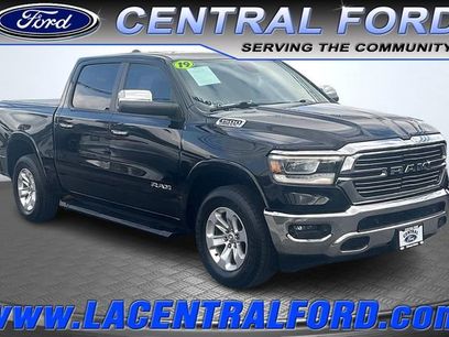 Used 2019 RAM 1500 Laramie