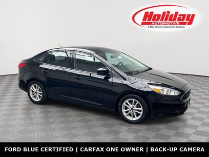 Used 2018 Ford Focus SE