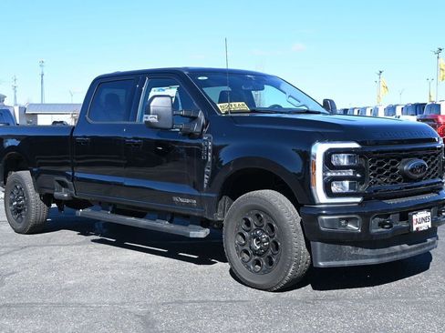 New 2026 Ford F350 XLT w/ XLT Premium Package AWD/4WD image 2