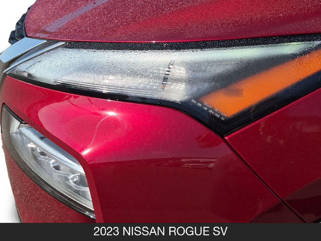 Certified 2023 Nissan Rogue SV FWD image 10