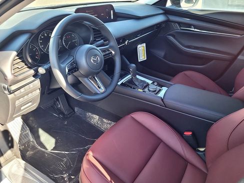 New 2026 MAZDA MAZDA3 Carbon image 6