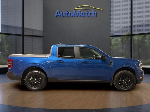 Used 2024 Ford Maverick Lariat w/ Black Appearance Package image 13