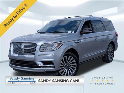 Used 2020 Lincoln Navigator Reserve w/ Luxury Package