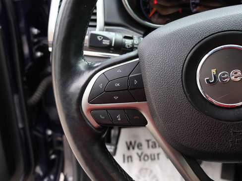 Used 2018 Jeep Grand Cherokee Limited AWD/4WD image 33