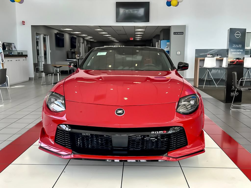 New 2027 Nissan Z Performance w/ Essentials Package (NISMO) RWD image 8